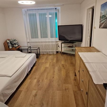 Bastis Central Guesthouse Lucerne City 外观 照片