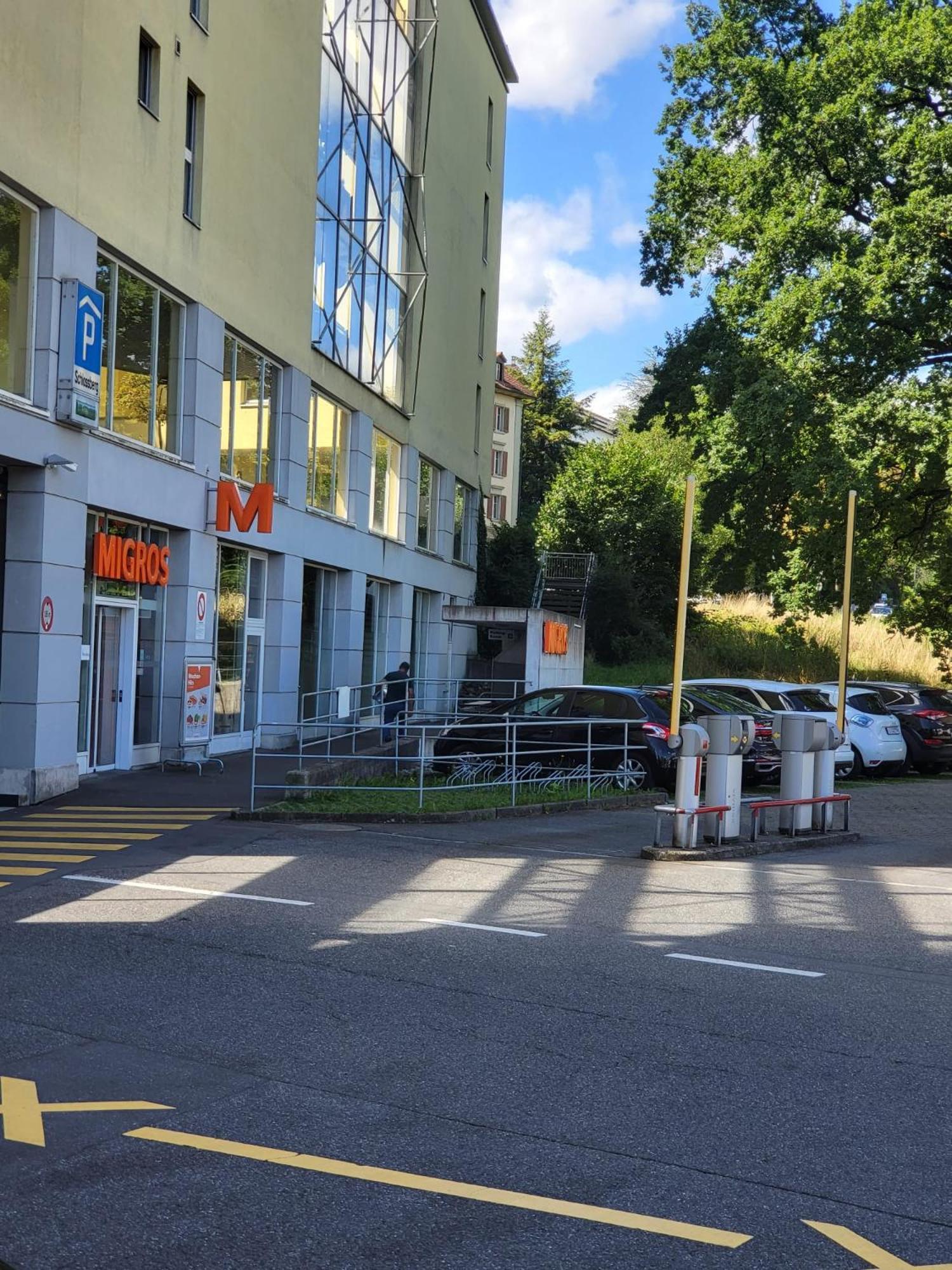 Bastis Central Guesthouse Lucerne City 外观 照片