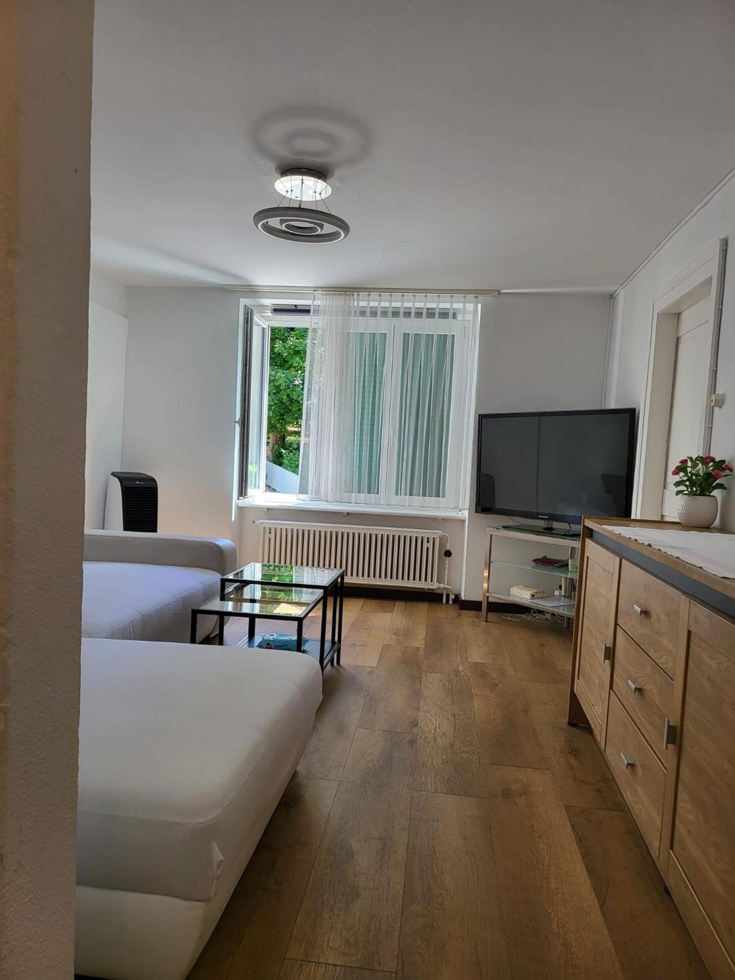 Bastis Central Guesthouse Lucerne City 外观 照片