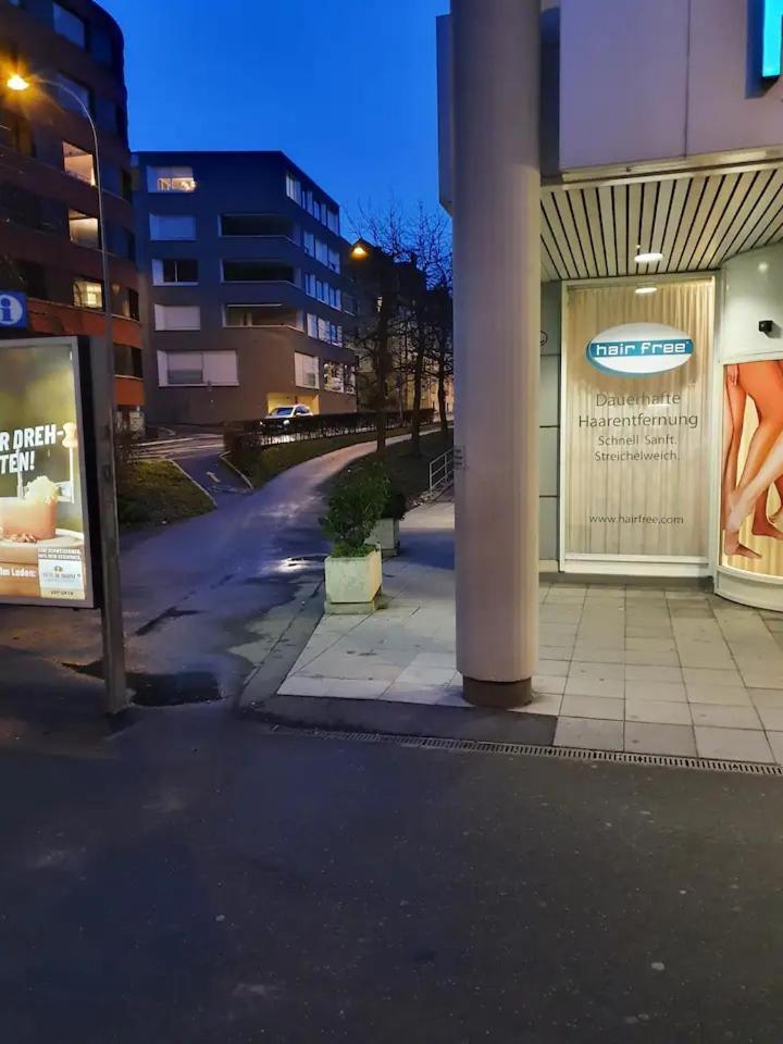 Bastis Central Guesthouse Lucerne City 外观 照片